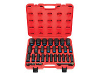 Total Tools TTI 29 Piece 1/2" Deep Impact Socket Set offer