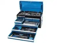 Total Tools Kincrome 133 Piece 6 Drawer Chest Tool Kit offer