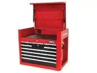 Total Tools TTI 26" Full Depth 9 Drawer Tool Chest offer
