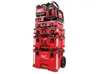 Total Tools Milwaukee 7 Piece Packout Modular System offer