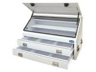 HRD 1210mm Steel Truck Box
