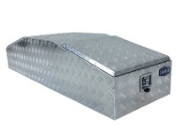 Total Tools HRD 1770mm Gull Wing Aluminium Tool Box offer