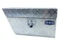 Total Tools HRD Left Under Tray Aluminium Tool Box offer