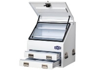 Total Tools HRD 700mm Steel Truck Box offer