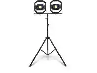 Total Tools Detroit 50W 5000LM Dual LED Worklight & 1.8m Tripod Kit offer