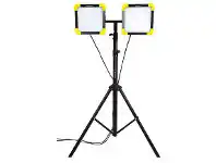 Detroit 30W 2400LM Dual LED Worklight & 1.8m Tripod Kit