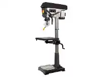Total Tools Detroit 1100W Heavy Duty Pedestal Drill Press offer