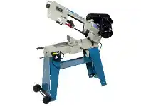 Total Tools Saber 550W 115mm Metal Bandsaw offer
