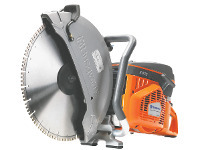 Total Tools Husqvarna 400mm 94cc Demolition Saw K970 offer