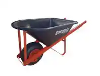 Total Tools Easymix 100L Poly Wheelbarrow offer