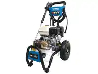 Total Tools Saber 3200psi 5.5 hp Petrol Pressure Washer offer