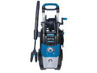 Saber 2200W Dualtech Twin Flow Electric Pressure Washer