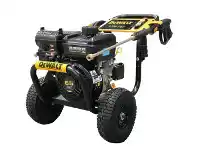 Total Tools DeWalt 3700psi Petrol Pressure Washer offer