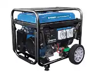 Total Tools Saber 6500W 15hp Petrol Generator offer