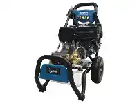 Total Tools Saber 4200psi 14hp Petrol Pressure Washer offer
