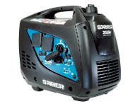 Total Tools Saber 2000W Petrol Inverter Generator offer