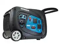 Total Tools Saber 3300W Petrol Inverter Generator offer