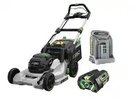 Total Tools EGO 56V 1x5.0Ah 470mm Self-Propelled Lawn Mower Kit offer