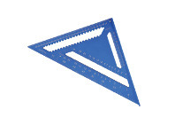 Total Tools WoLF 300mm Aluminium Rafter Square offer