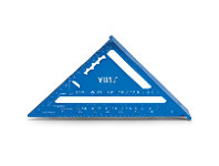 Total Tools WoLF 180mm Aluminium Rafter Square offer