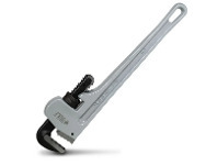 Total Tools WoLF 450mm Aluminium Pipe Wrench offer
