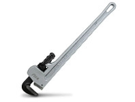 Total Tools WoLF 600mm Aluminium Pipe Wrench offer