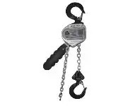 Total Tools Beaver 250kg 1.5m Lever Block offer