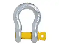 Beaver 4.7T Grade Bow Shackle