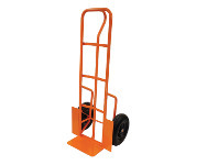 Total Tools Guardall 300kg Handtruck P-Handle Trolley offer