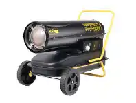 Detroit 30kW Direct Diesel Heater