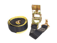 Total Tools Guardall 500kg Ratchet Strap offer