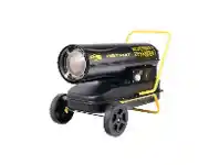 Total Tools Detroit 50kW Direct Diesel Heater offer