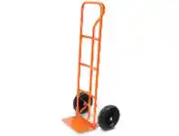 Total Tools Guardall 200kg Handtruck P-Handle Trolley offer