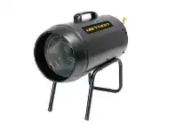 Total Tools Detroit 20kW LPG Portable Heater offer