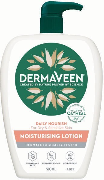 qv cream coles