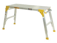 Total Tools Gorilla 150kg 1150x450mm Wide Work Platform offer