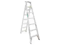 Total Tools Bailey 2.1m/3.8m Dual Purpose Ladder offer