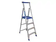 Bailey 1.2m Step Platform Ladder
