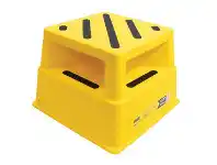 Guardall 370mm Safety Step Ladder