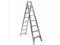 Total Tools Bailey 2.4m/4.4m Dual Purpose Ladder offer