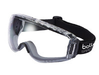 Bolle Pilot 2 Clear Indirect Vented Goggles