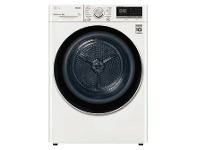 The Good Guys LG 8kg Heat Pump Dryer offer
