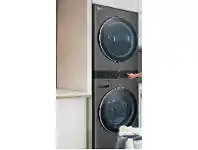 The Good Guys LG WashTower 17kg-10kg Washer Dryer Combo offer