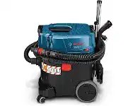 Total Tools Bosch 1380W 35L L-Class Dust Extractor offer