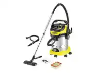 Total Tools Karcher 1300W 30L Wet/ Dry Vacuum offer