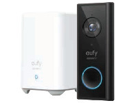 The Good Guys Eufy Video Doorbell 2K with Home Base offer