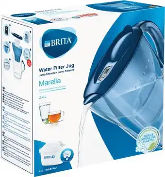 Woolworths Brita Marella Filter Jug 2.4 Litre offer