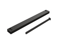 Officeworks Stilford Cable Tray for S2 Sit Stand Electric Desk 1800mm offer