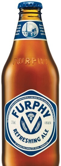 Woolworths Furphy Refreshing Ale Bottles 24x375ml offer