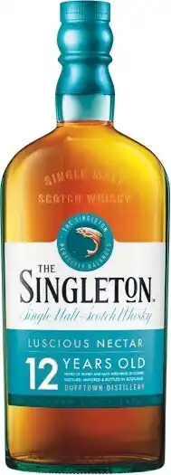 Woolworths The Singleton of Dufftown Malt Master Selection Whisky 700ml offer